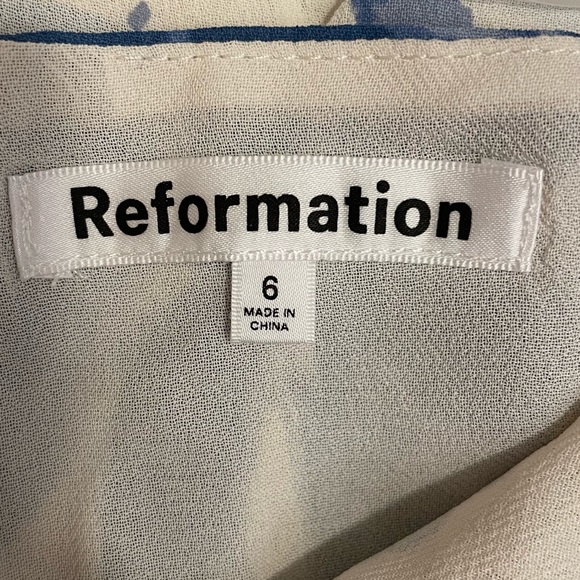 Reformation roma skirt - Picture 14 of 15